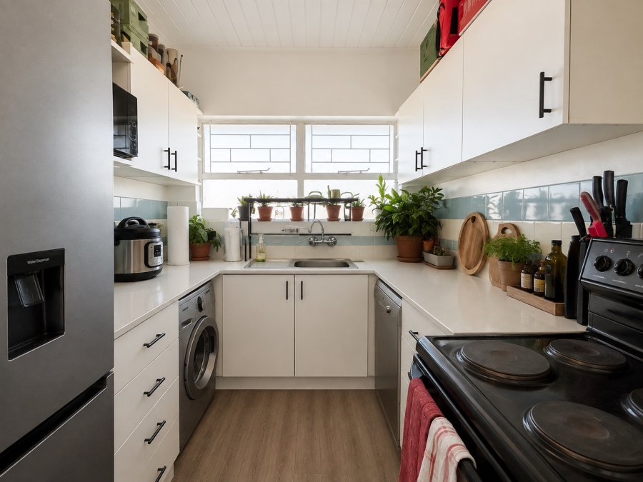 1 Bedroom Property for Sale in Vredehoek Western Cape